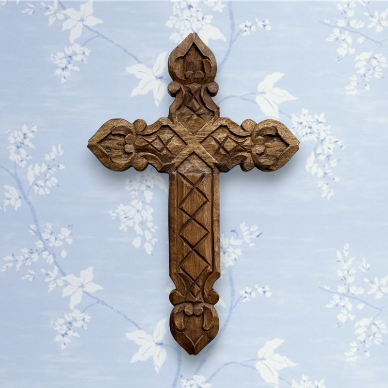 Croix murale de l'ambition