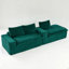 Canapé polyvalent en velours Turtle-216725028-216725049