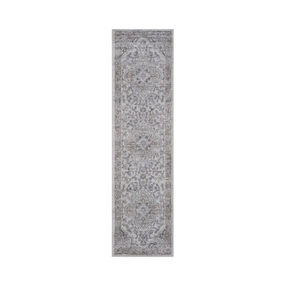 Collection Ivory / Oriental Doormat Rug