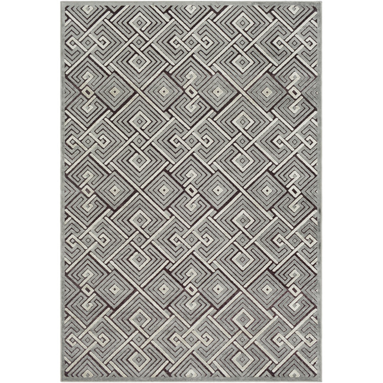 Pugh Geometric Indoor Rug