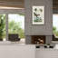 «Papillons - Parnassie» par Art Licensing Studio, art mural sur toile-1954729345