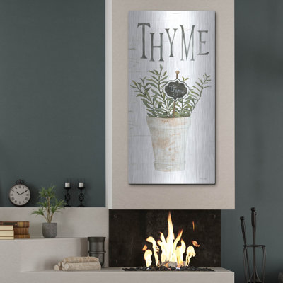 " Thyme " by Cindy Jacobs
