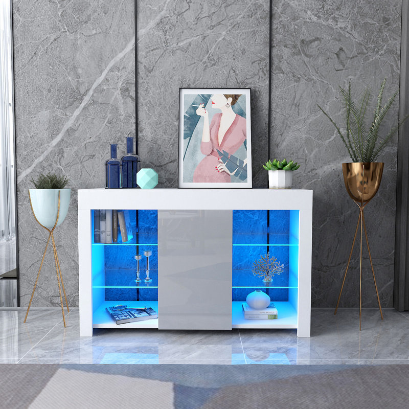 Olvera 94cm Sideboard
