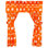 NCAA Tailored Window Valance