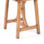 Trellis Solid Wood End Table