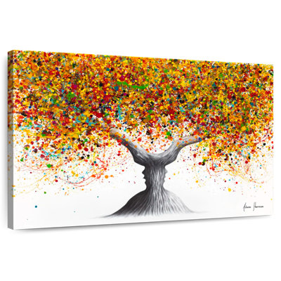 Harnek Faces Of Harmony Tree