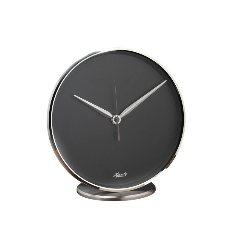 Hermle Colin Quartz 8" Mantel Clock
