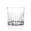 Whiskey Glasses - Double Old Fashioned Rocks Glass - Set of 2 - DOF - 12 oz, Made in Europe