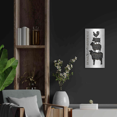 " Home Sweet Farmhouse " by Cindy Jacobs