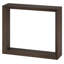 Console à cadre ouvert l 36 "avec tablette inférieure Osmond -1754368649
