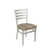 Knotty Pine/Silver Mist