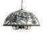 Nouveau Lily 8 - Light Pendant