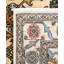 Serapi One-of-a-Kind 4' x 5'11" Hand Knotted Area Rug