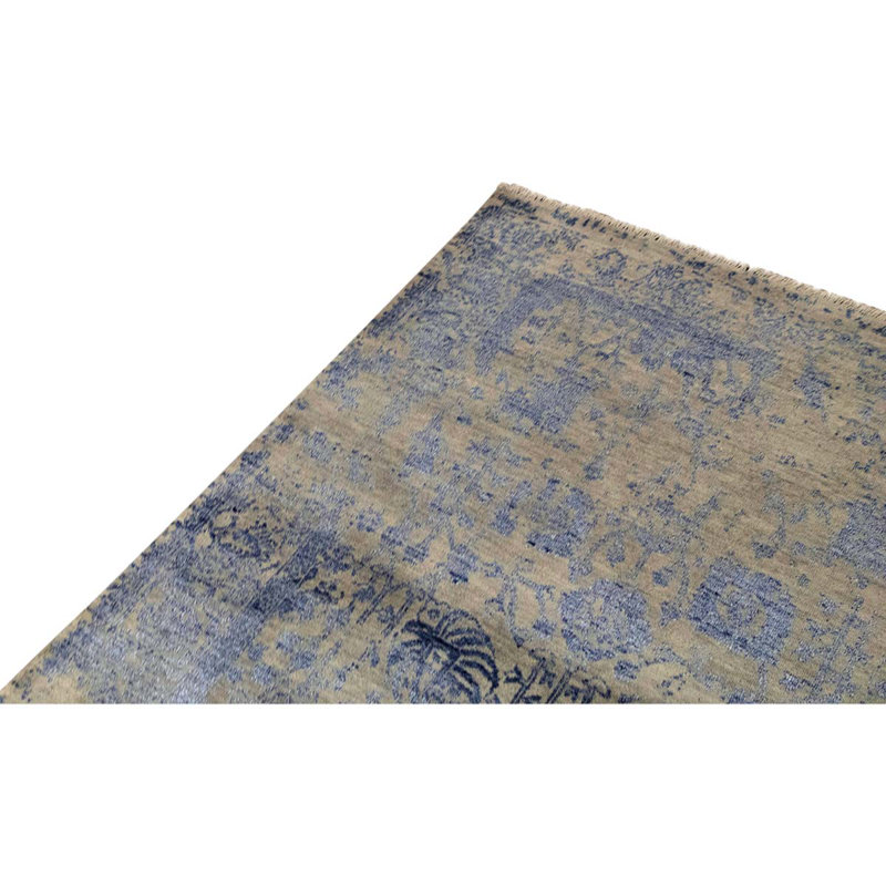 Wool Oriental Area Rug