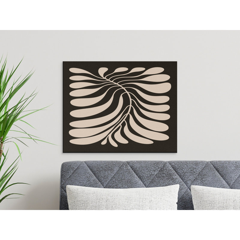 Schuman Wrapped Canvas Print Set, 48x36