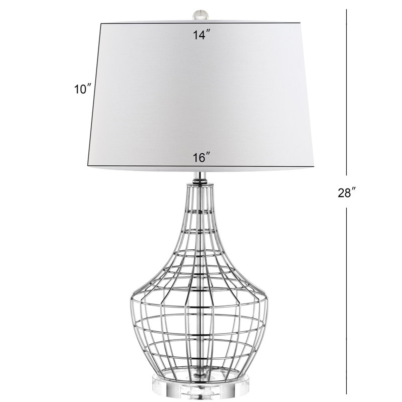 Mauck Metal Table Lamp