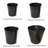 Kyas Plastic Indoor / Outdoor Nursery Pot