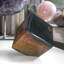 Aurhyn Funky Ocean Jasper Cube