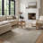 Kulas Global Medallion Beige/ Multi Area Rug-1455703882