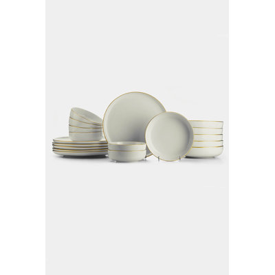 Dinner Set (18 Pieces)