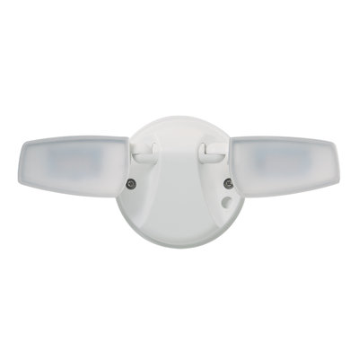23.9-Watt LED Dusk To Dawn Flood Light