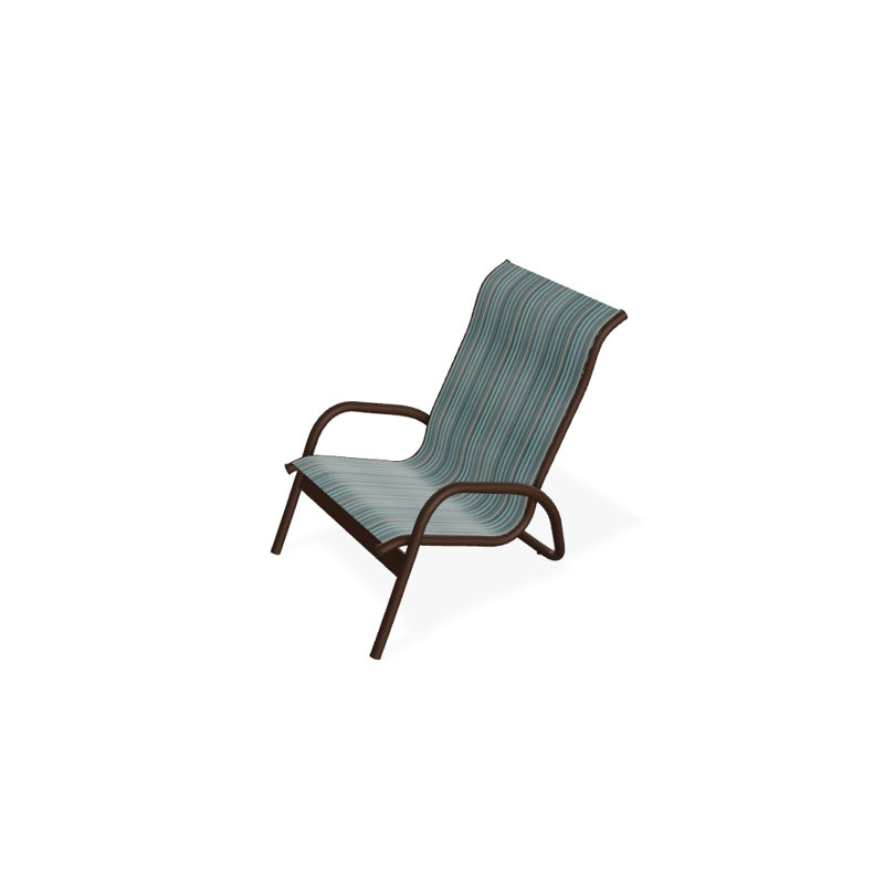 Beach Chair, Textured Kona, Vinyard