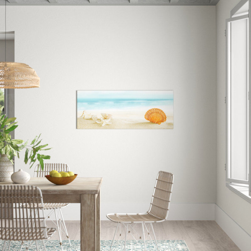 No Frame Print on Glass, 50 cm H x 125 cm W x 1.4 cm D