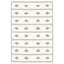 Serenity Geometric Synthetic Area Rug-57329369