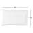 Jeffen Linen Blend Sheet Set-88622032-88622030