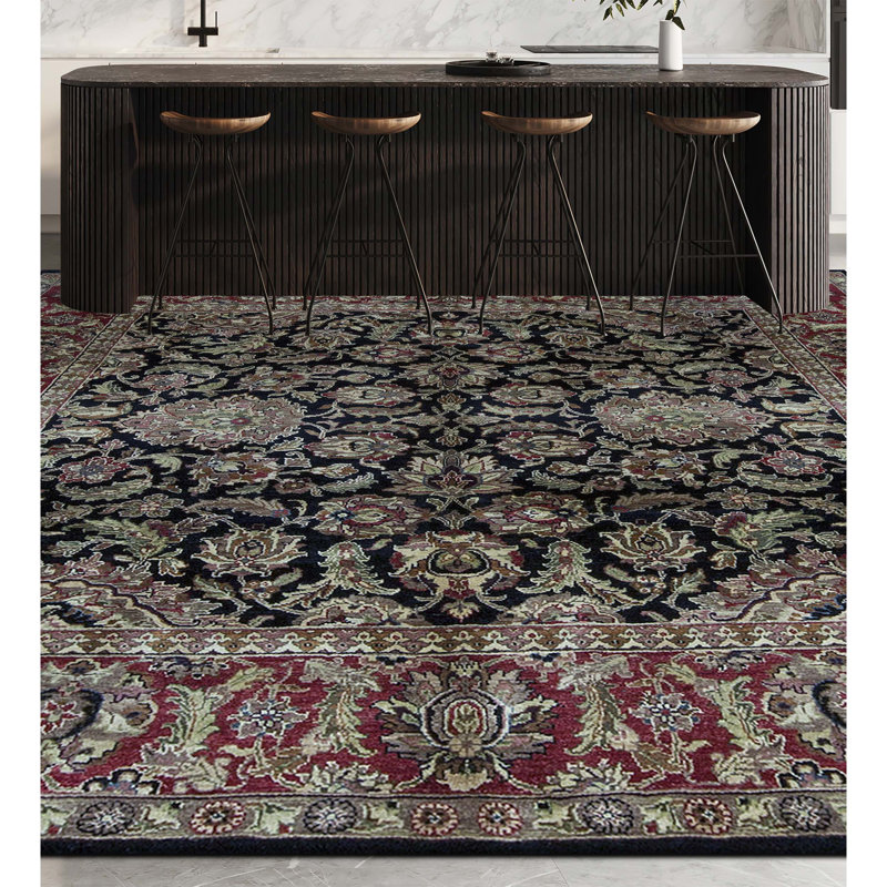 One-of-a-Kind 8'1" Area Rug