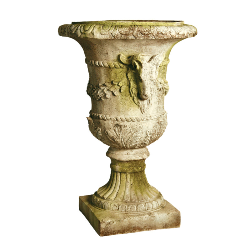 Rasmussen Handmade Urn Planter, Yes