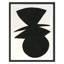 Abstract Shape 3 Print by Roebuck, Kate-787513003