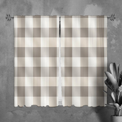 Susej Room Darkening Curtain Pair