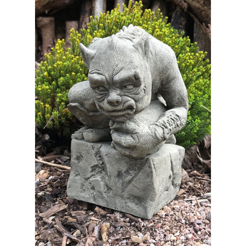 Pickle Statue
