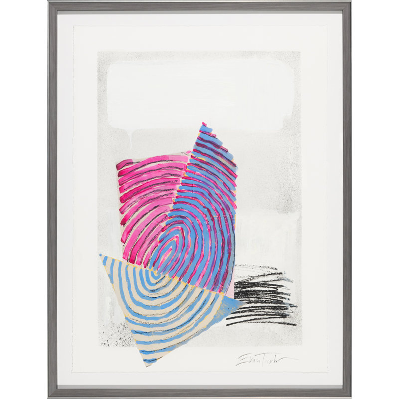 Candy Print by Evan Taylor