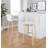 Toriano Swivel Upholstered Counter Stool-94352151-94352146