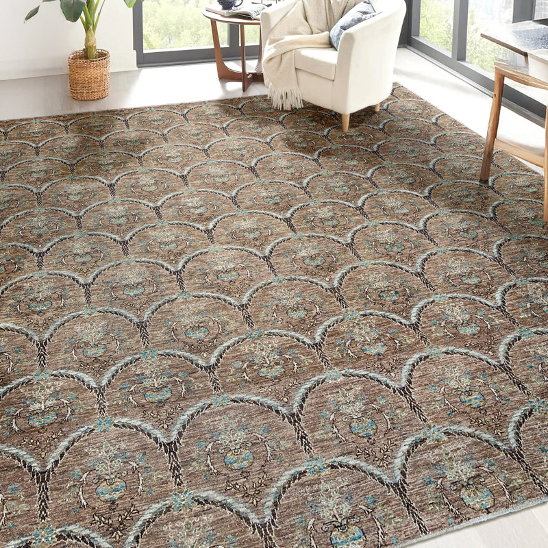 One-of-a-Kind 10' X 10'3" Area Rug