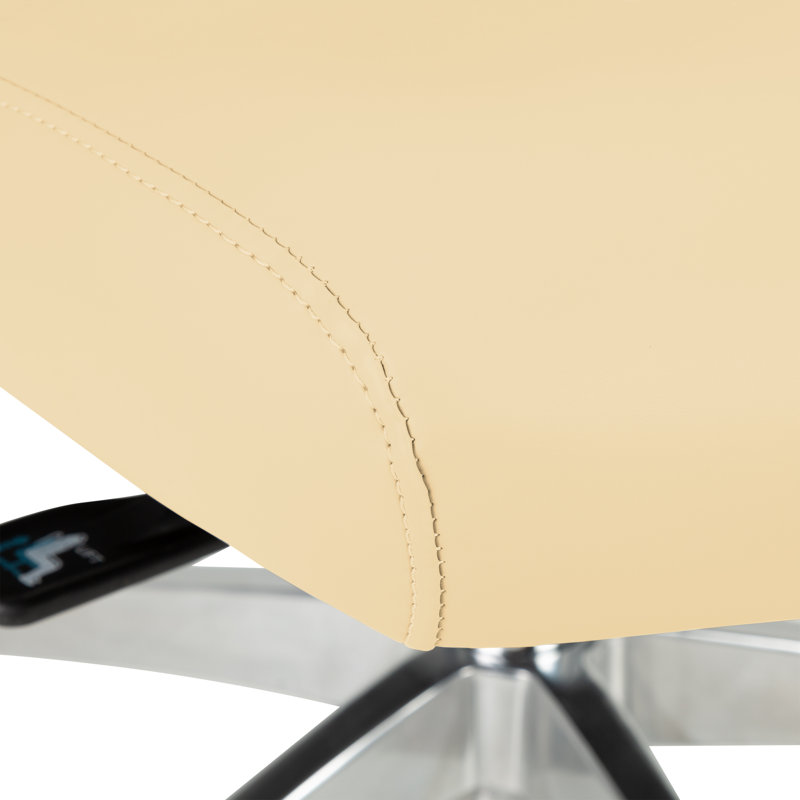 Lexi-Mai Mid Back Task Chair, Beige