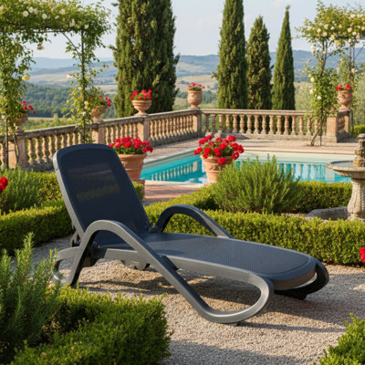 Alfa Reclining Single Chaise