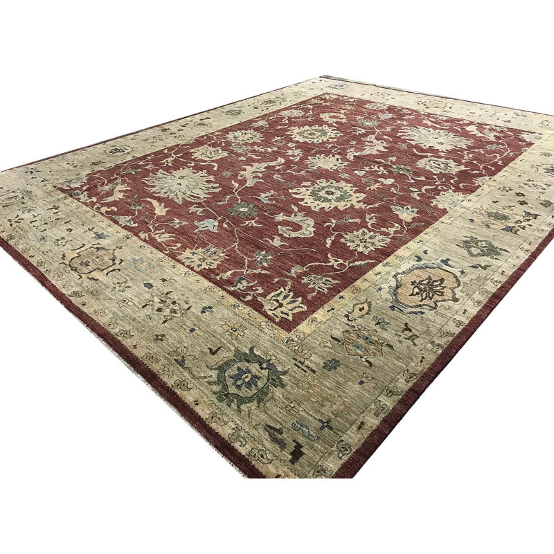 One-of-a-Kind 12'3" X 15'3" Area Rug