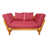 Polyester rouge