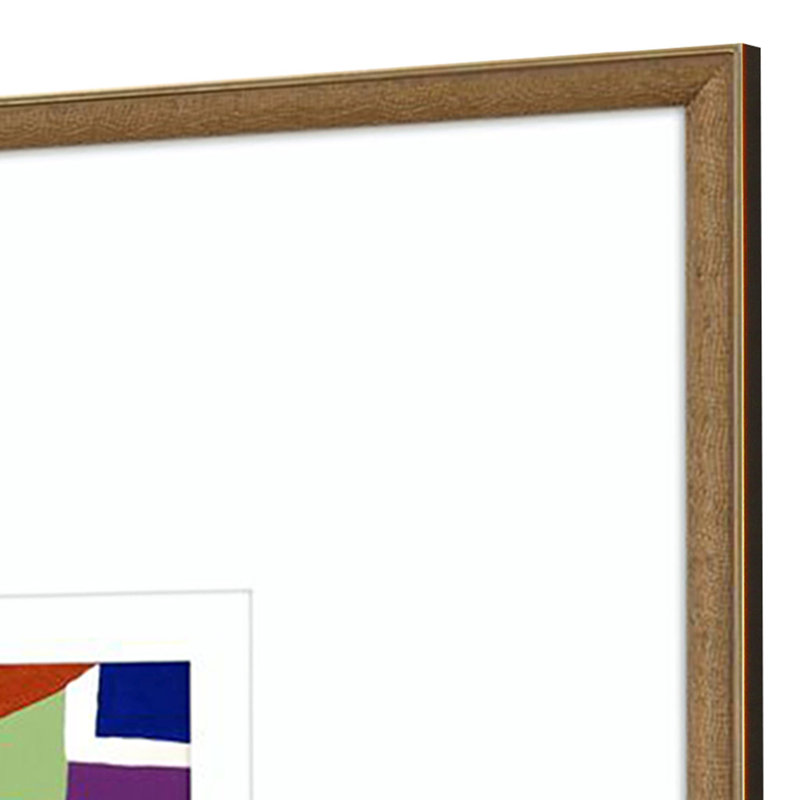 Chiquana " Color Squares III " by Jardine 3 - Pieces Painting Print