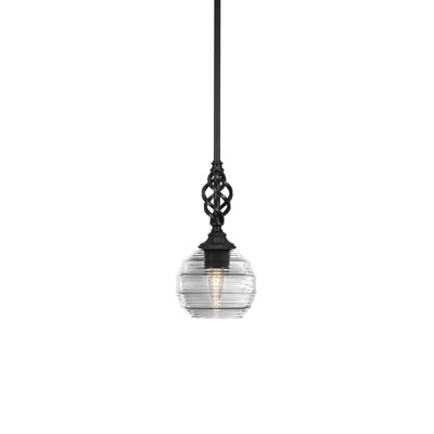 Eleganté Stem Hung Mini Pendant