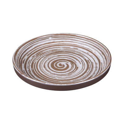 Assiette plate Stardust