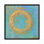 Doré cercles ii, reproduction d’art sur toile tendue-19754053-74758582-74758587