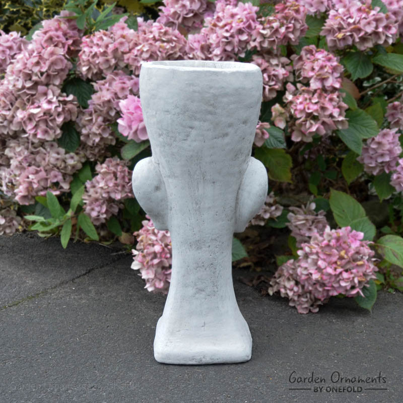Mak Handmade Statue Planter