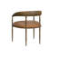 Ossiel Leather Arm Chair-1079152428