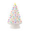 18" Nostalgic Ceramic Tree-62710655