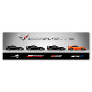 " Corvette 2019 "