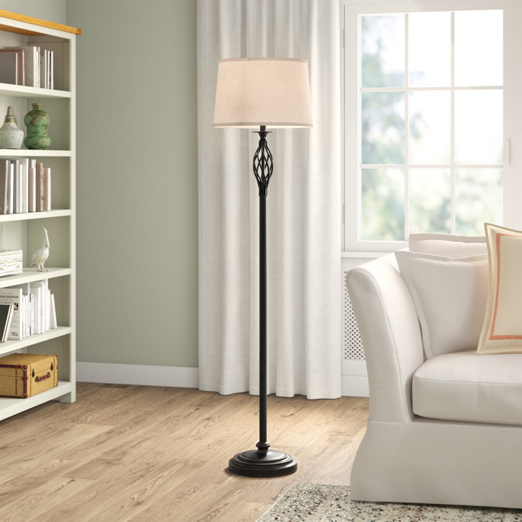 Anayelis Raymond 60.5" Floor Lamp